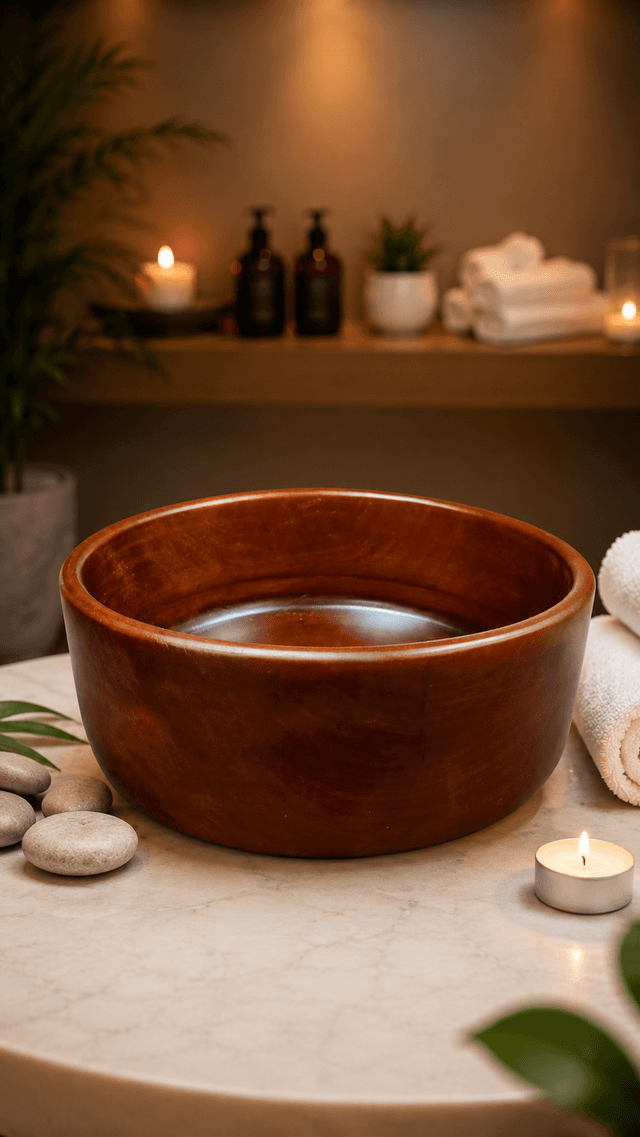Pedicure Bowl
