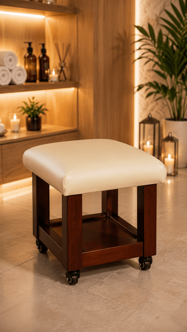 Pedicure Stool