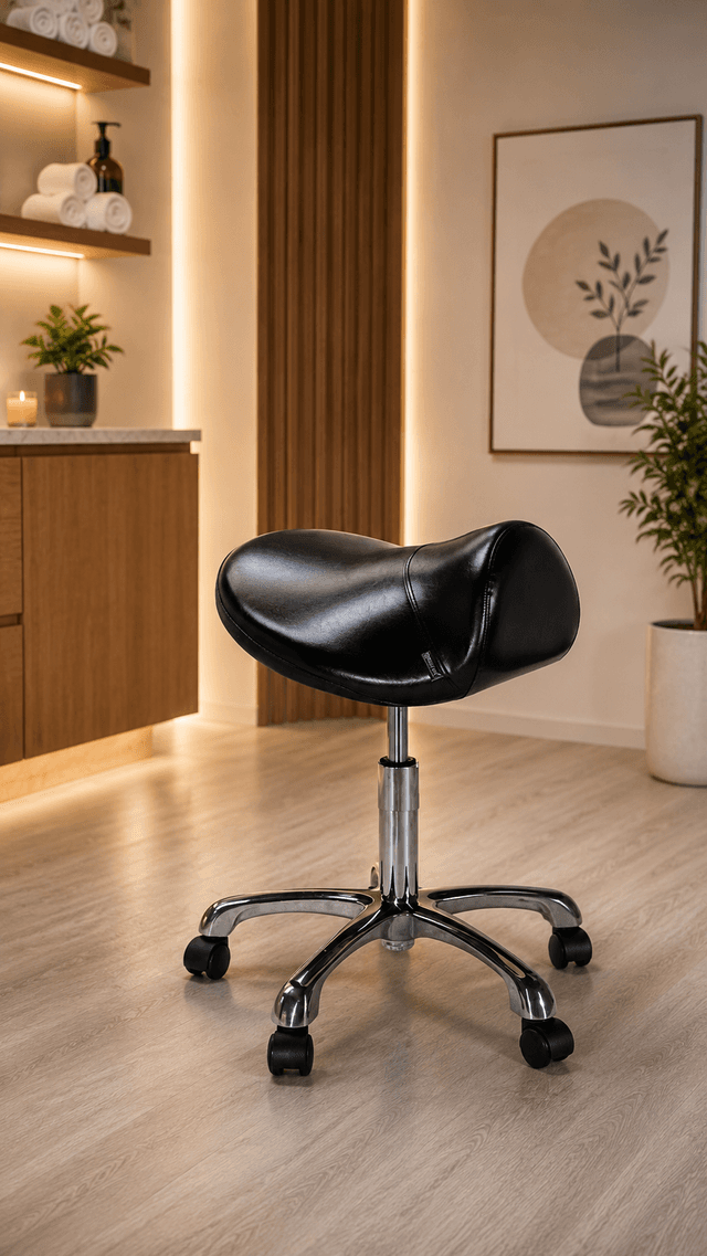 Saddle Stool