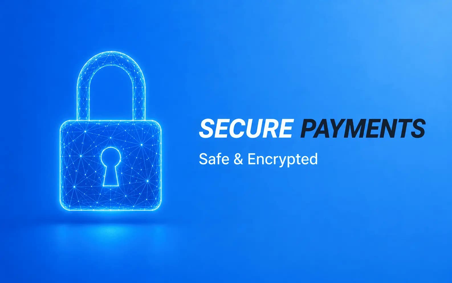 Secure shopping at Spa Store