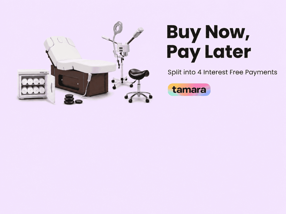 Featured promotion: buy now spa store