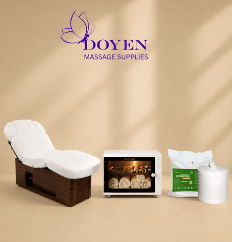 Doyen Wellness - Massage Supplies