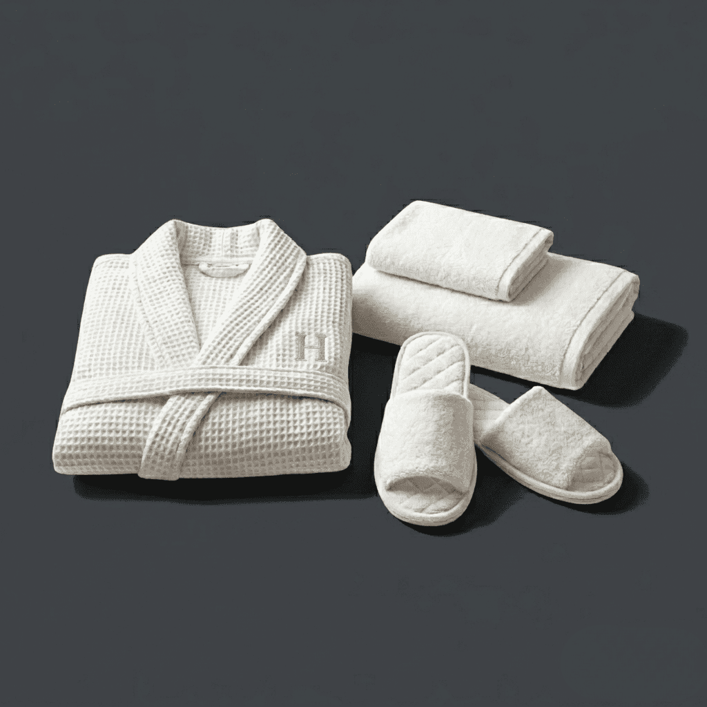Linen, Cotton Towels, Curtains