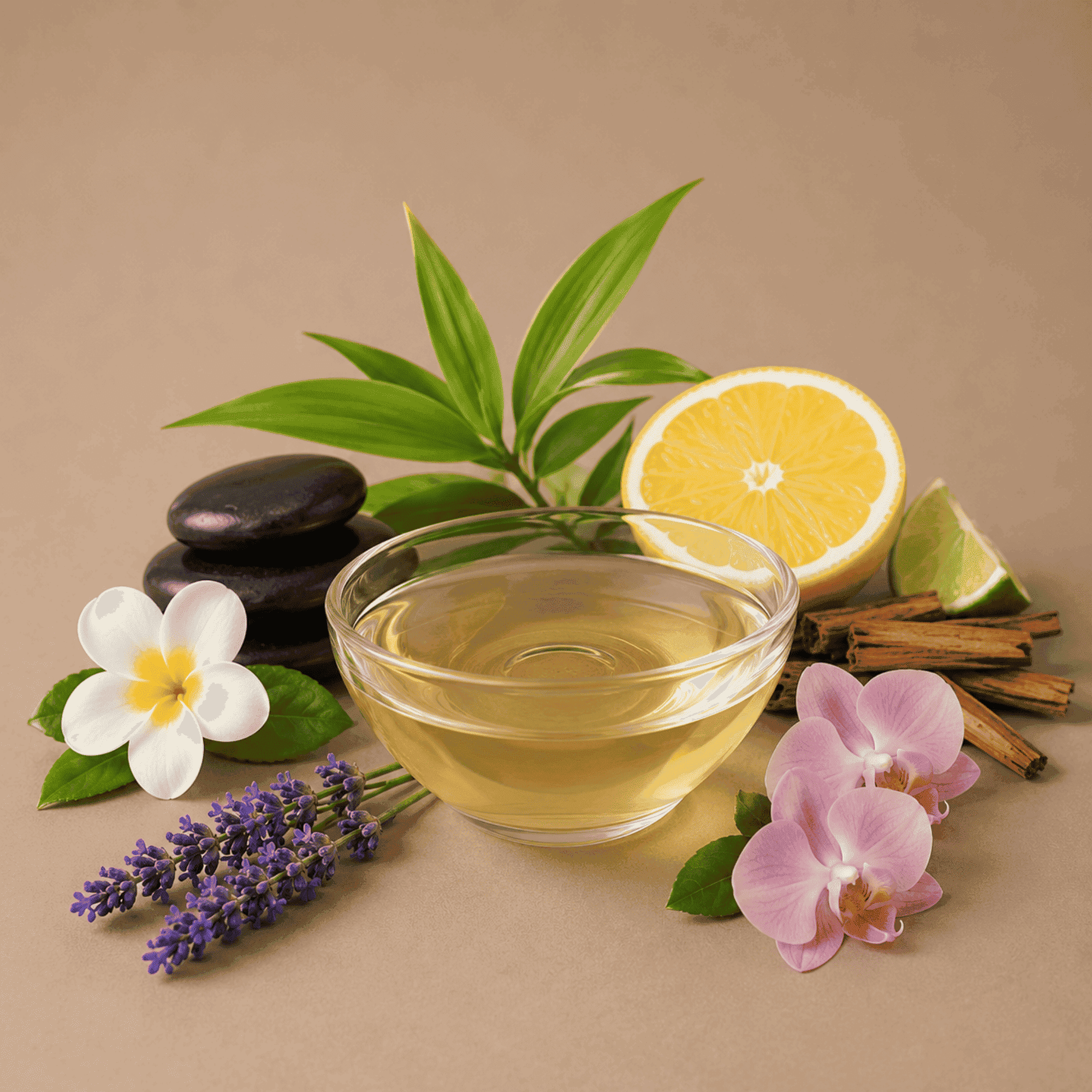 Special Fragrance Oils