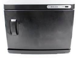 Towel Warmer 16L – Black-1