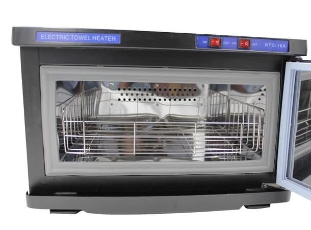 Towel Warmer 16L – Black thumb 3