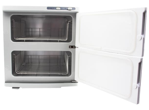 MASTER Double Door Towel Warmer thumb 1