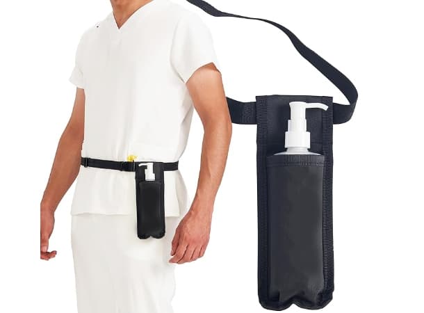 MASTER Portable Single Oil Holster thumb 1