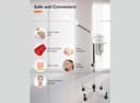 Meishida Facial Steamer – Hot-1