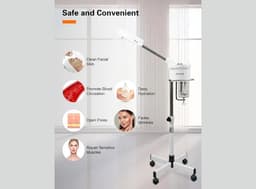 Meishida Facial Steamer – Hot-1