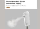 Meishida Facial Steamer – Hot-2