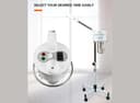 Meishida Facial Steamer – Hot-4