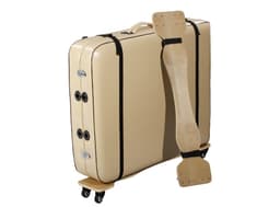 MASTER Massage Table Rolling Table Cart-1