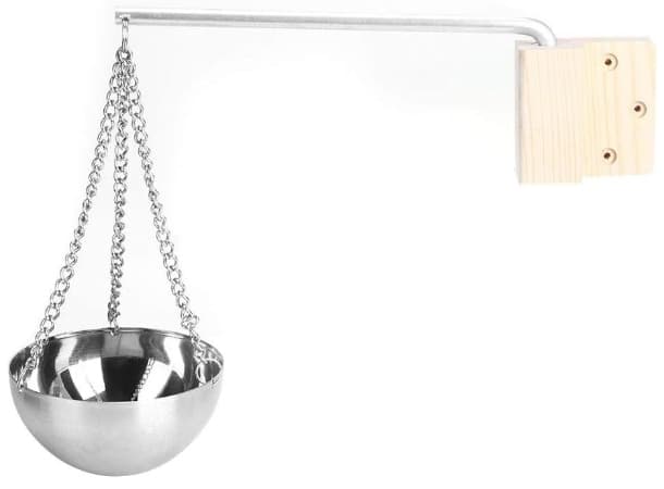 Sauna Oil Holder, Sauna Room Accessories – 120 ml