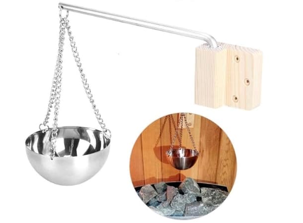 Sauna Oil Holder, Sauna Room Accessories – 120 ml thumb 2