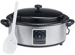 MASTER 6 Quart Stone Warmer – Digital Hot Stone Heater-0