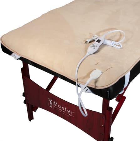 Master Deluxe Electric Massage Table Warmer Pad thumb 1