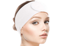 Cotton Spa Headband – Soft Adjustable Hair Wrap-0