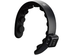 Electric Headband & Neck Massager Deluxe-0