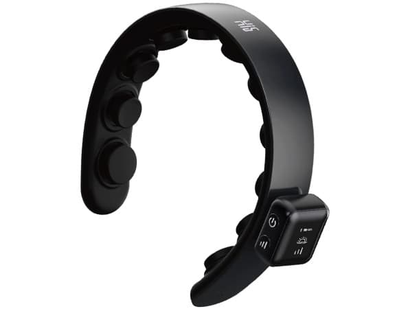Electric Headband & Neck Massager Deluxe thumb 0