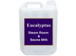 Eucalyptus Sauna Milk – Steam Room Fragrance (5L)-0