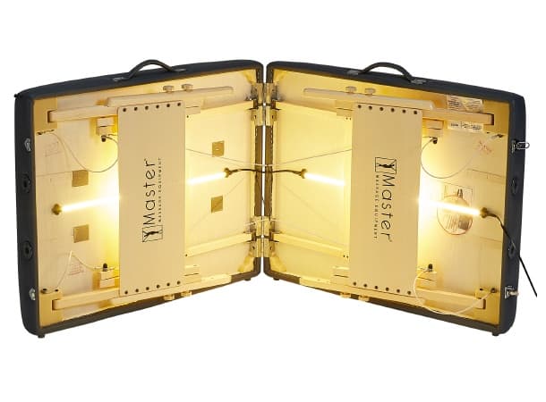 Master Galaxy Ambient Lighting System for Portable Massage Bed thumb 1