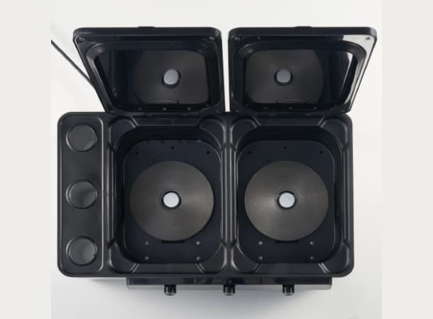 Multifunctional Massage Stone, Oil, and Steam Heating System – Professional Spa Heater thumb 1