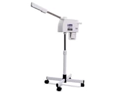 Hot and Cold Facial Steamer with Single Tube-0