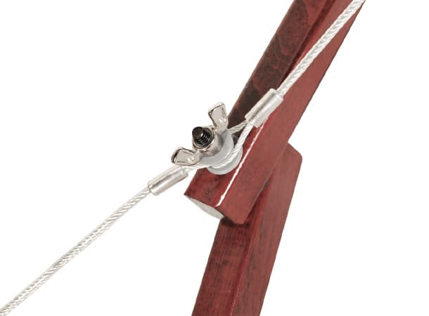 MTR S30" Portable Massage Table – 72" x 30", 2.5" Memory Foam Cushion, Shiatsu-Ready Flat Lay, Adjustable 24–34" Height, Chocolate Italia PU, 750 lbs Capacity thumb 3