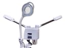 Facial Steamer with Magnifying Lamp-1