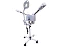 Facial Steamer with Magnifying Lamp-0