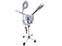 Facial Steamer with Magnifying Lamp-0