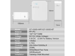 Smart Aroma Diffuser 250ml-4