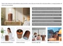 250ml Bronze Metal Ultrasonic Aroma Diffuser-3