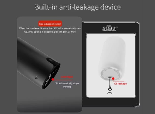 Aroma Diffuser Dual Nozzle – Two-Fluid Essential Oil & Humidifier thumb 4