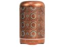 250ml Bronze Metal Ultrasonic Aroma Diffuser-0