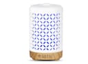 100ml Ultrasonic Ceramic Electric Diffuser – Quiet Aroma Humidifier for Spas, Hotels, Offices & Homes-0