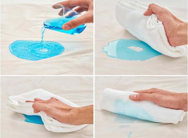 Disposable Waterproof Bed Sheet – 180 x 80 cm (Pack of 10) thumb 3