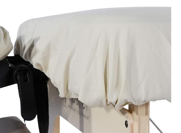 Microfiber Massage Table Cover Set, 2Pcs Set thumb 1