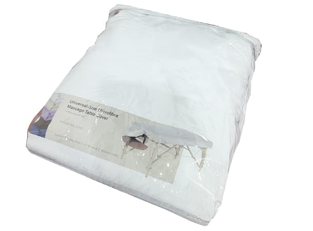 Microfiber Massage Table Cover Set, 2Pcs Set thumb 3