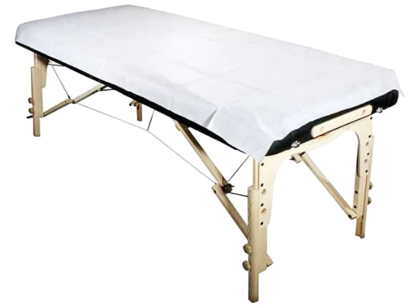 Disposable Waterproof Bed Sheet – 180 x 80 cm (Pack of 10)