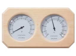 2-In-1 Sauna Thermo & Hygrometer-0