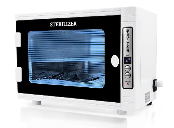 16L UV Sterilizer Cabinet thumb 1