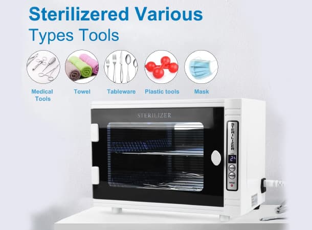 16L UV Sterilizer Cabinet thumb 4