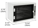 16L UV Sterilizer Cabinet-2