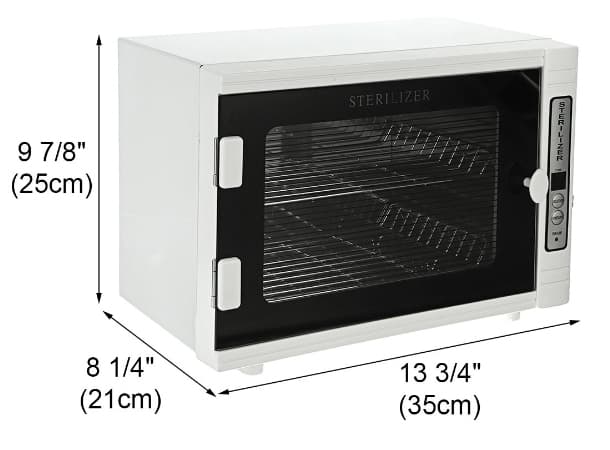 16L UV Sterilizer Cabinet thumb 2