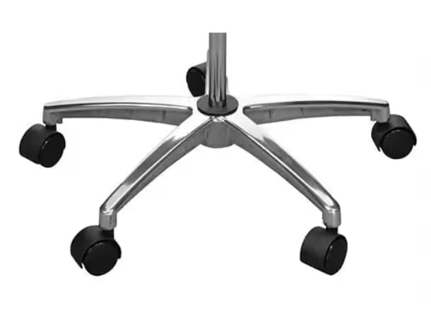 Mayo Table Medical Trolley Rolling Tray With Five Wheels – Stainless Steel thumb 1