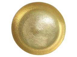 Antique Brass Traditional Pedicure Bowl – Lightweight-1