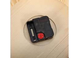 Wooden Sauna Clock-2