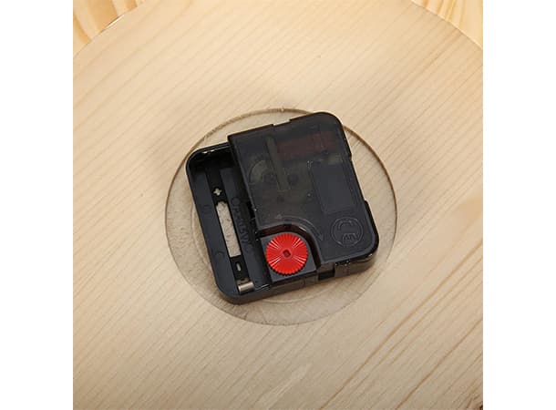 Wooden Sauna Clock thumb 2